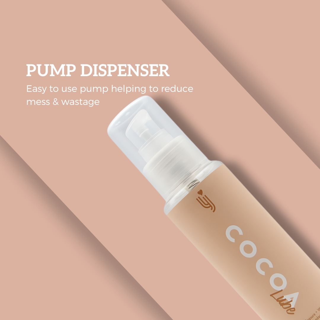 Lovingjoy «Cocoa Lube» 100ml Gleitgel, Oral geeeignet, feuchtigkeitsspendend - mit Schokoladengeschmack (9)