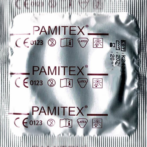 Pamitex Professional  «Natural XLK» 144 große Kondome (2)
