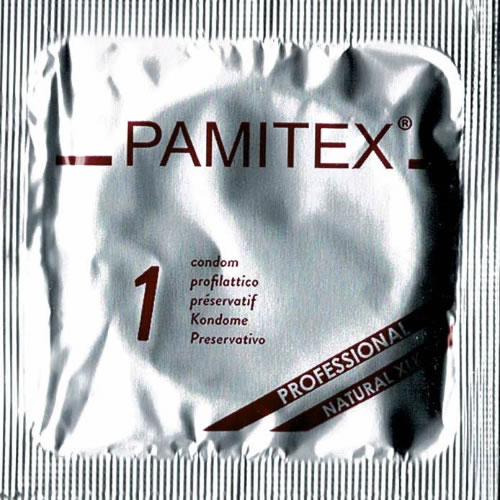 Pamitex Professional  «Natural XLK» 144 große Kondome (4)