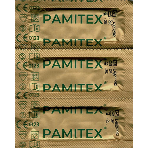 Pamitex «Sweet Obsession» 144 lange Kondome mit aphrodisierendem Aroma (4)