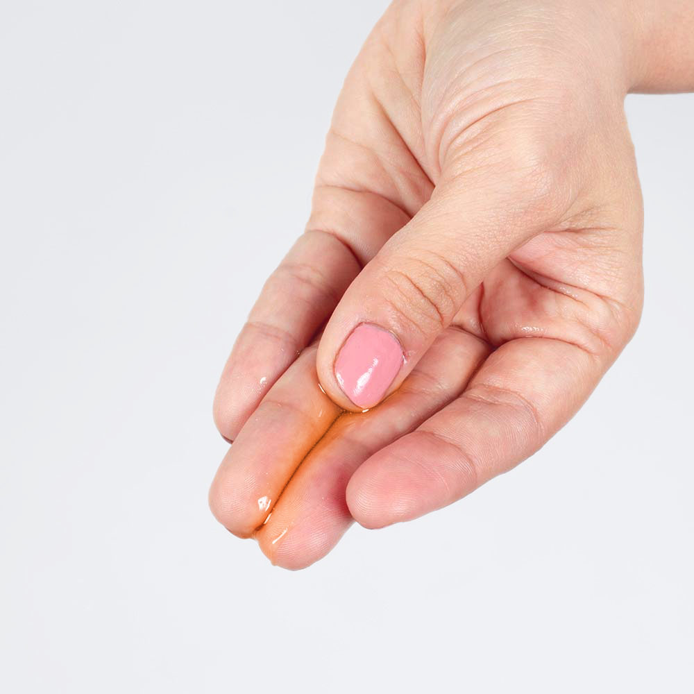 Secret Play «Passion Fruit» Hot Effect, 50ml wärmendes Gleitgel mit Passionsfrucht-Aroma (2)