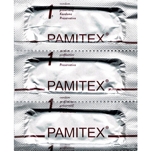 Pamitex «Professional Natural» 144 lange Kondome (weiße Schachtel) (2)