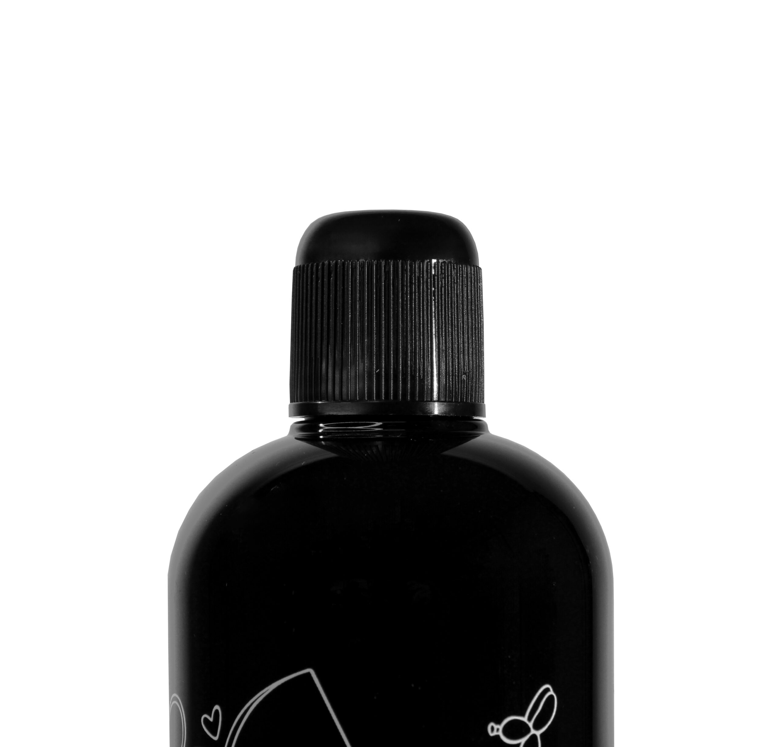 Asha «Heroes» 500 ml neutrales Gleitgel für ein ausgiebiges Verwöhnprogramm (6)