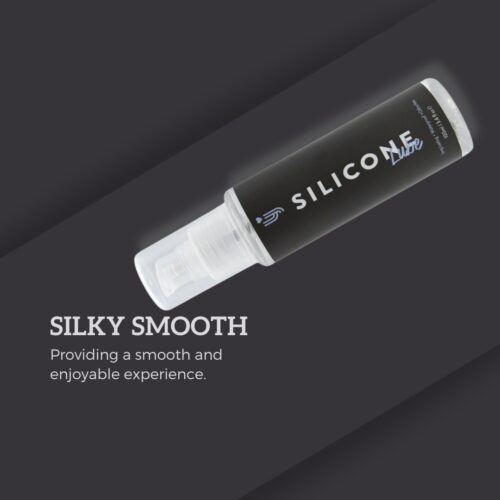 Lovingjoy «Silicone Lube» 100ml Gleitgel, silikonbasiert - für besonders lang anhaltendes Vergnügen, 100ml (2)