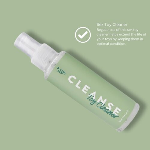 Lovingjoy «Cleanse» 100ml sanfter und hygienischer Toy Cleaner (3)