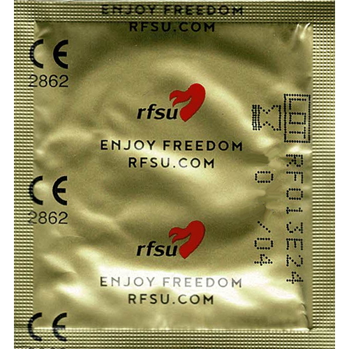 RFSU «Beyond Thin» (Like Wearing Nothing) 10  ultradünne Kondome aus Schweden (5)