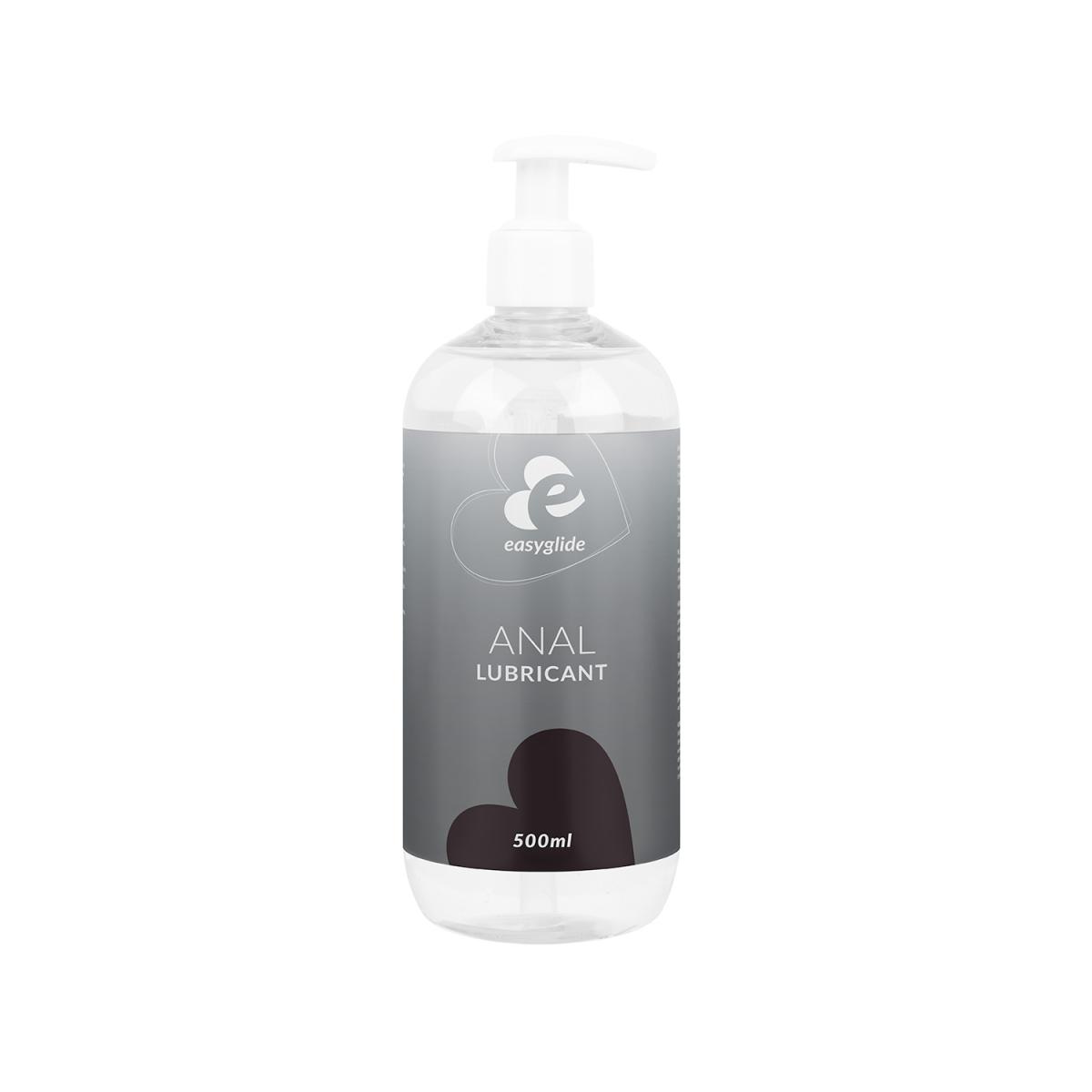 Easyglide «Anal Lubricant» 500ml Gleitgel für den Penis und den Anus (6)