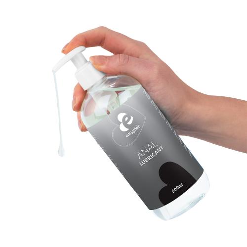 Easyglide «Anal Lubricant» 500ml Gleitgel für den Penis und den Anus (11)