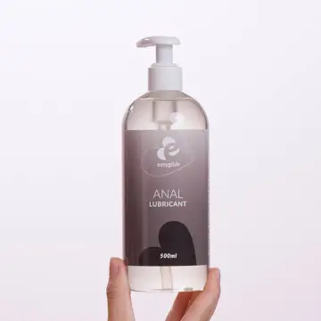 Easyglide «Anal Lubricant» 500ml Gleitgel für den Penis und den Anus (5)