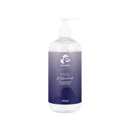 Easyglide «Anal Relaxing Lubricant» 500ml Gleitgel für entspannenden Analverkehr (2)