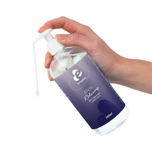 Easyglide «Anal Relaxing Lubricant» 500ml Gleitgel für entspannenden Analverkehr (12)