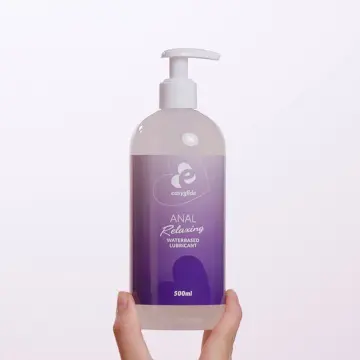 Easyglide «Anal Relaxing Lubricant» 500ml Gleitgel für entspannenden Analverkehr (11)