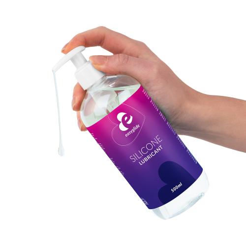 Easyglide «Silicone Lubricant» 500ml Gleitgel für den Penis und die Vagina (5)