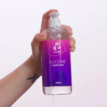 Easyglide «Silicone Lubricant» 500ml Gleitgel für den Penis und die Vagina (9)