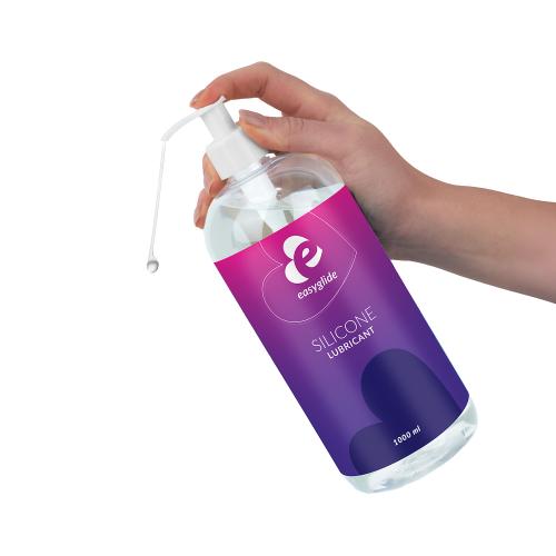 Easyglide «Silicone Lubricant» 1000ml Gleitgel für den Penis und die Vagina (5)
