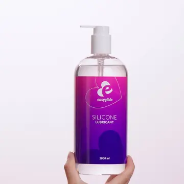 Easyglide «Silicone Lubricant» 1000ml Gleitgel für den Penis und die Vagina (6)