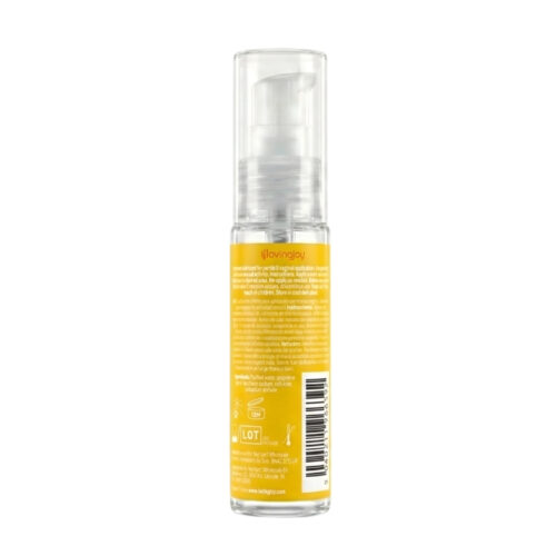 Lovingjoy «Mango Lube» 30ml Gleitgel, feuchtigkeitsspendend - mit Mangogeschmack (4)
