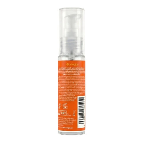 Lovingjoy «Warming Lube» 30ml Gleitgel, stimulierend - mit Wärme-Effekt (6)
