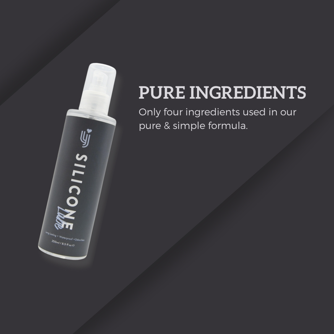Lovingjoy «Silicone Lube» 250ml Gleitgel, silikonbasiert - für besonders lang anhaltendes Vergnügen (16)