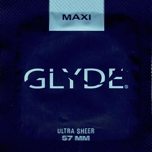 GLYDE «Maxi» 100 große Kondome, zertifiziert mit der Vegan-Blume (4)