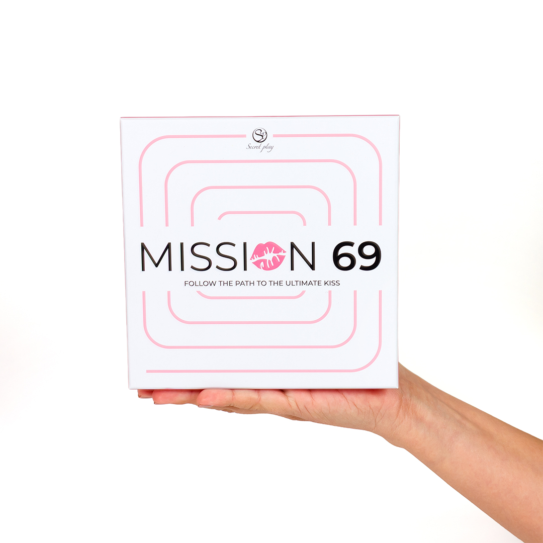 Secret Play «Mission 69» erotisches Würfelspiel für Paare, für einen unvergesslichen Orgasmus (9)