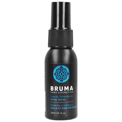 BRUMA «Delay Spray» 30ml verzögerndes Spray für mehr Kontrolle und einen gemeinsamen Orgasmus (15)