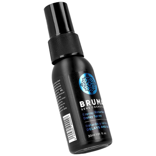 BRUMA «Delay Spray» 30ml verzögerndes Spray für mehr Kontrolle und einen gemeinsamen Orgasmus (3)