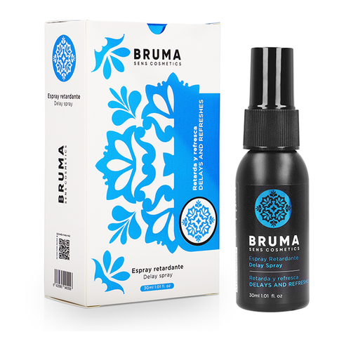 BRUMA «Delay Spray» 30ml verzögerndes Spray für mehr Kontrolle und einen gemeinsamen Orgasmus (14)
