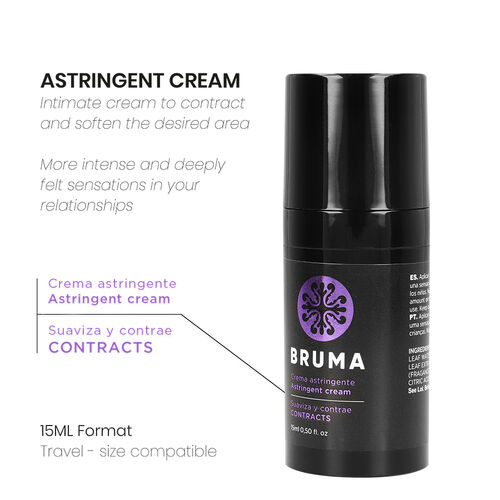BRUMA «Astringent Cream» 15ml verengendes Gel für die Vagina (3)