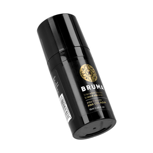 BRUMA «Liquid Vibrator» Pina Colada, 15ml stimulierendes Gel mit Vibrationseffekt (3)