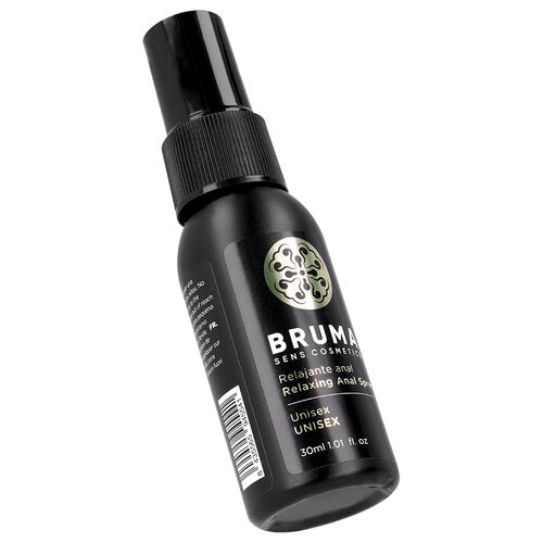 BRUMA «Relaxing Anal Spray» Unisex, 30ml entspannendes Analspray für Sie und Ihn (9)