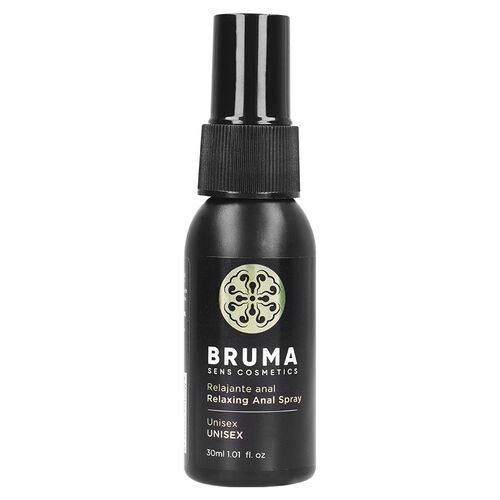 BRUMA «Relaxing Anal Spray» Unisex, 30ml entspannendes Analspray für Sie und Ihn (4)