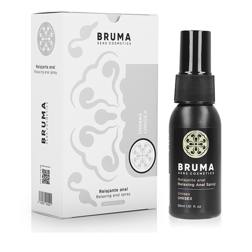 BRUMA «Relaxing Anal Spray» Unisex, 30ml entspannendes Analspray für Sie und Ihn (1)