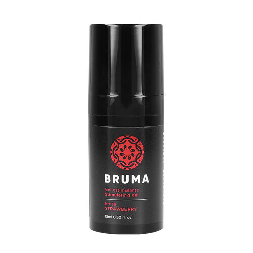 BRUMA «Stimulating Gel» Strawberry, 15ml stimulierendes Gel für intensive Erfahrungen (5)