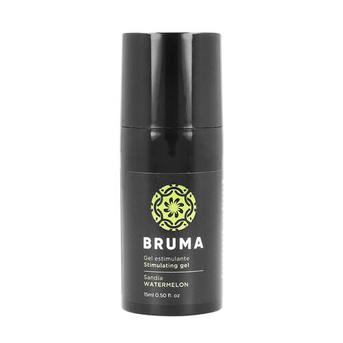 BRUMA «Stimulating Gel» Watermelon, 15ml stimulierendes Gel für intensive Erfahrungen (3)