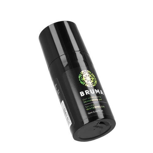 BRUMA «Stimulating Gel» Watermelon, 15ml stimulierendes Gel für intensive Erfahrungen (7)