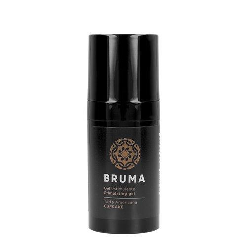 BRUMA «Stimulating Gel» Cupcake, 15ml stimulierendes Gel für intensive Erfahrungen (12)