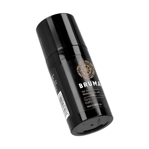BRUMA «Stimulating Gel» Cupcake, 15ml stimulierendes Gel für intensive Erfahrungen (6)