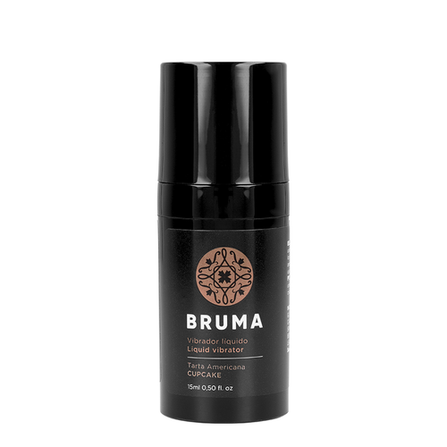 BRUMA «Liquid Vibrator» Cupcake, 15ml stimulierendes Gel mit Vibrationseffekt (4)