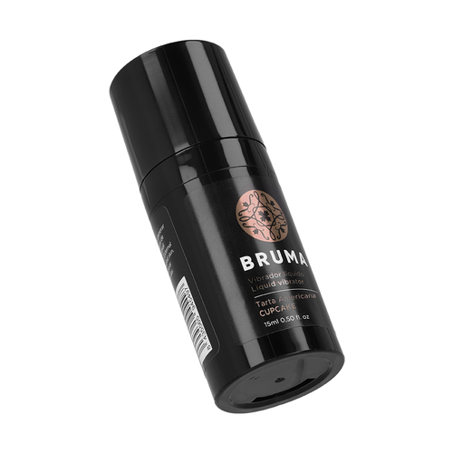 BRUMA «Liquid Vibrator» Cupcake, 15ml stimulierendes Gel mit Vibrationseffekt (3)