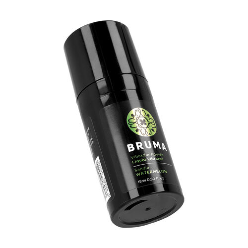 BRUMA «Liquid Vibrator» Watermelon, 15ml stimulierendes Gel mit Vibrationseffekt (5)