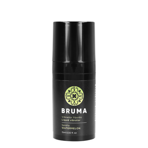BRUMA «Liquid Vibrator» Watermelon, 15ml stimulierendes Gel mit Vibrationseffekt (8)