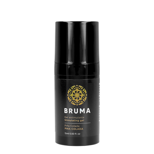BRUMA «Stimulating Gel» Pina Colada, 15ml stimulierendes Gel für intensive Erfahrungen (13)