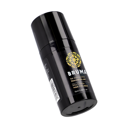 BRUMA «Stimulating Gel» Pina Colada, 15ml stimulierendes Gel für intensive Erfahrungen (6)