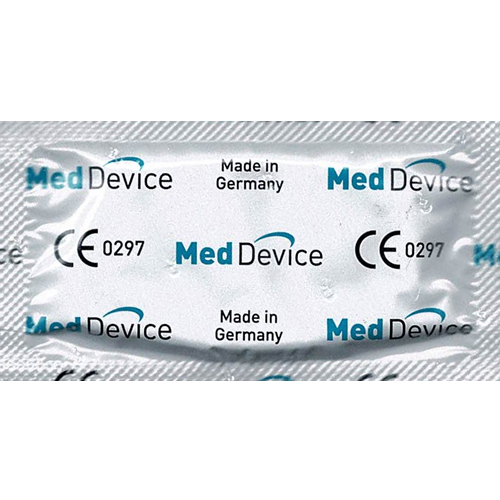 MedDevice «Q1 Standard» 100 professional condoms with agreable scent