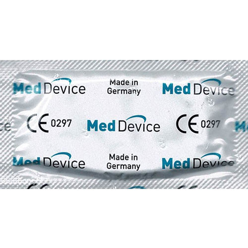 MedDevice «Q1 Standard» 100 Profi-Kondome mit sympathisch angenehmen Geruch