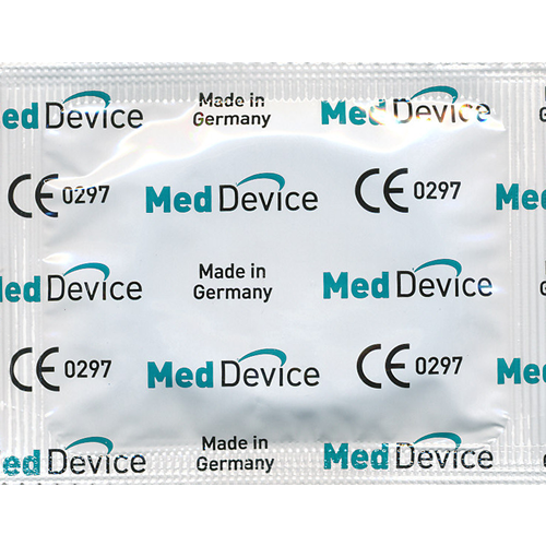 MedDevice «ST01 Extra Stark» 100 starke Profi-Kondome mit sympathisch angenehmen Geruch