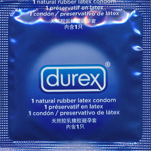 Durex «Originals Extra Safe» 12 extra safe quality condoms with Easy-On™ shape