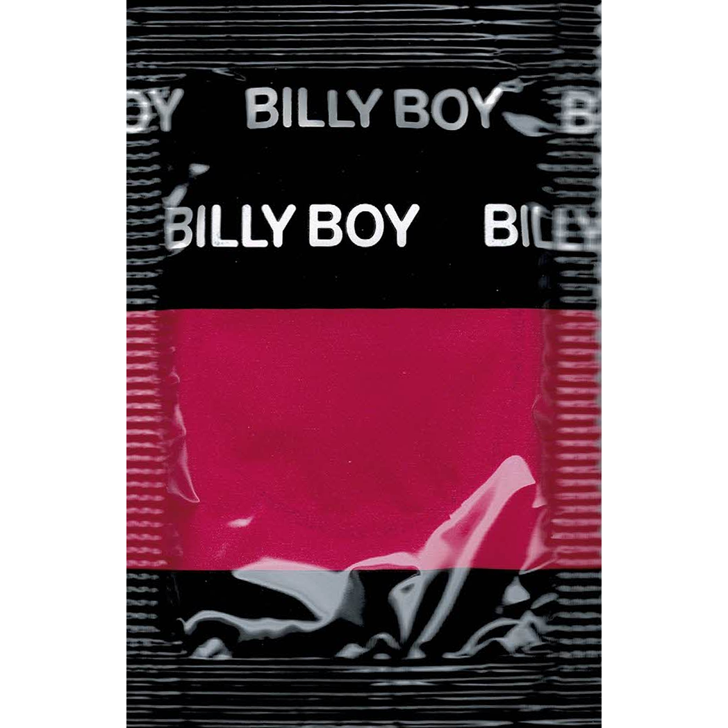 Billy Boy «Special Mix» 3 different condoms in one assortment