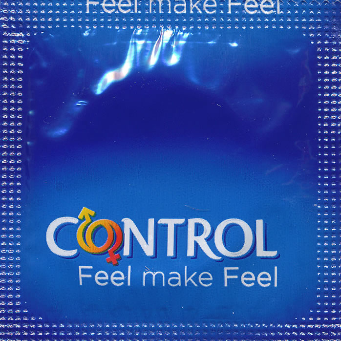 Control «Nature» 12 spanische Kondome für natürliches Vergnügen